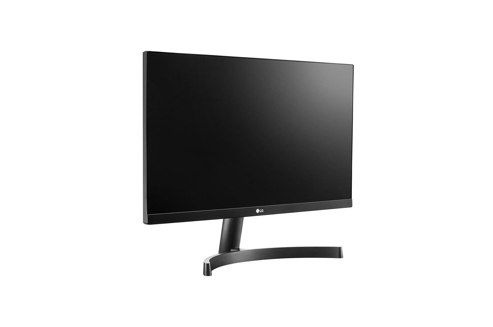 LG Monitor de 24" IPS Full HD con diseño prácticamente sin bordes en los 3 lados, 24MK600M-B