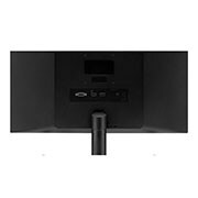 LG Monitor de 24" IPS Full HD con diseño prácticamente sin bordes en los 3 lados, 24MK600M-B