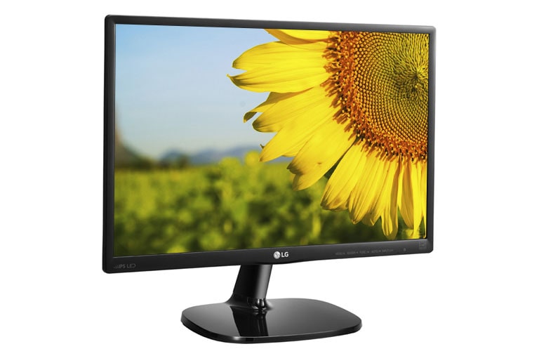 LG Monitor IPS 24'', 24MP48HQ-P