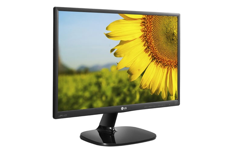 LG Monitor IPS 24'', 24MP48HQ-P