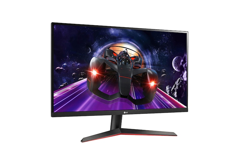 LG Monitor Gamer UltraGear™ FHD IPS 1 ms MBR de 23.8", 24MP60G-B