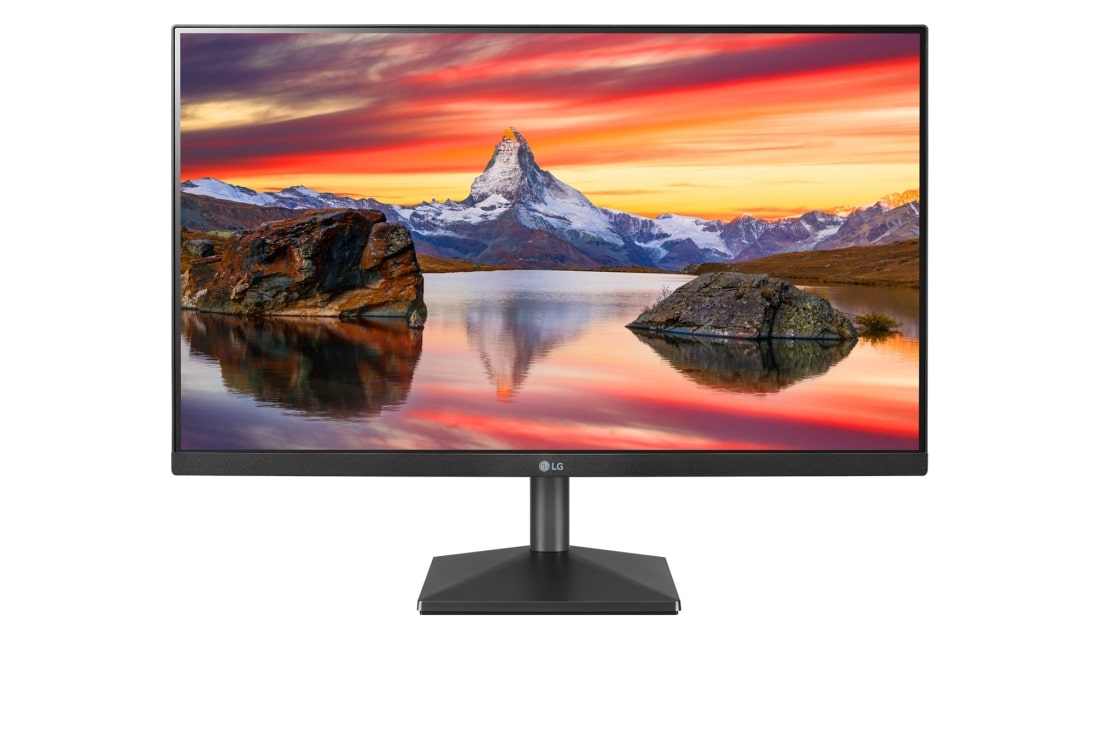 MONITOR LG 24MQ400-B, 23.8 IPS, FHD, 75Hz, 5ms, AMD FreeSync.