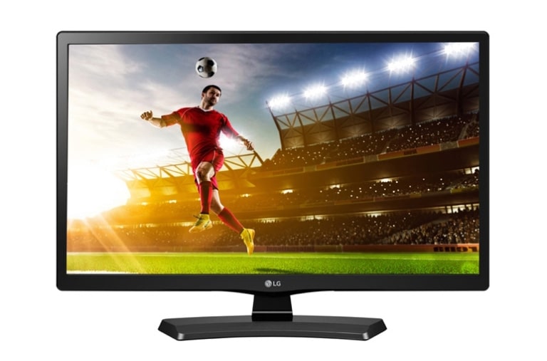 Vista frontal de Monitor TV 24&#39;&#39; 24MT48DF