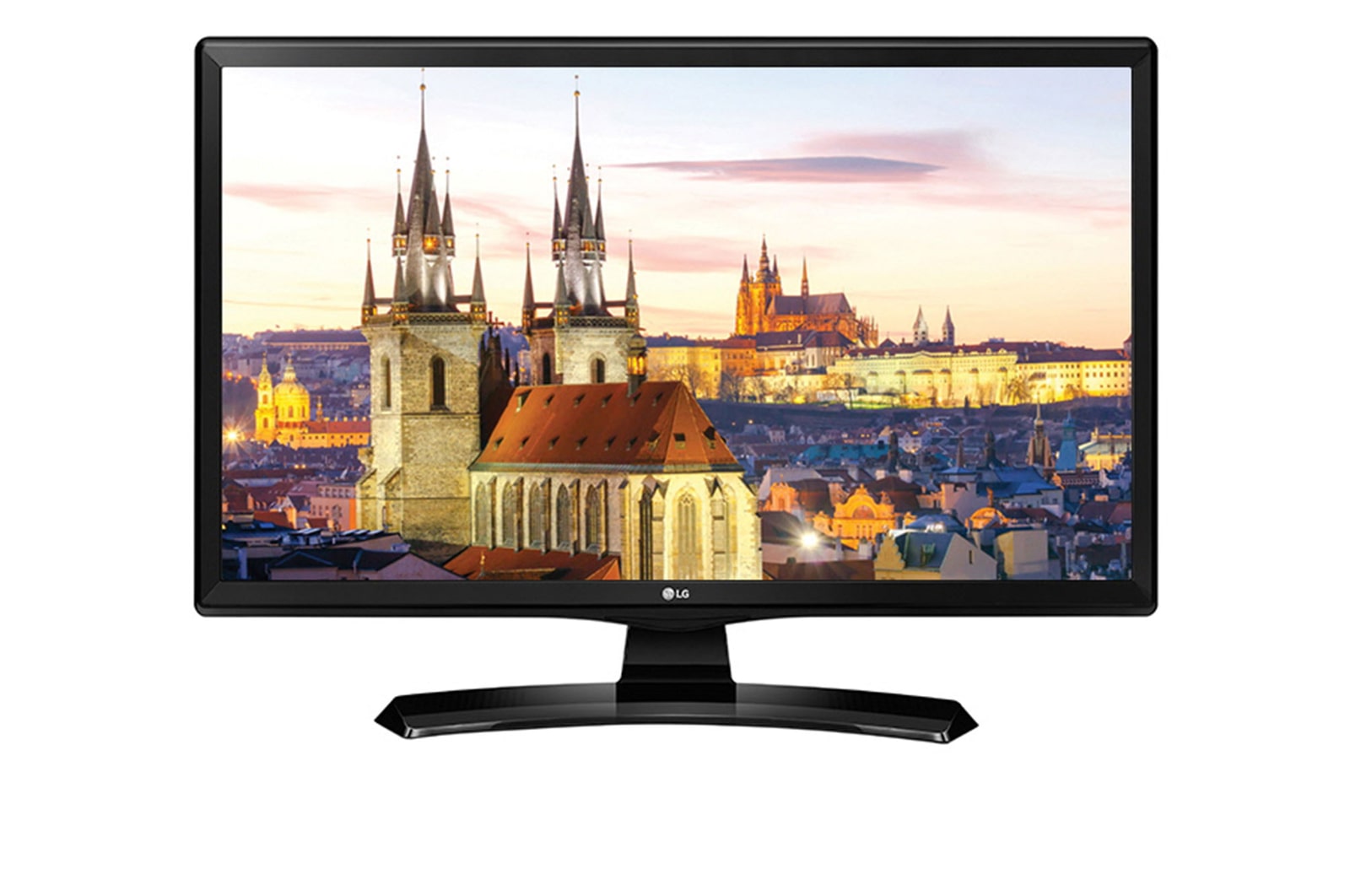 Vista frontal de 24TK410D 24TK410D-PS
