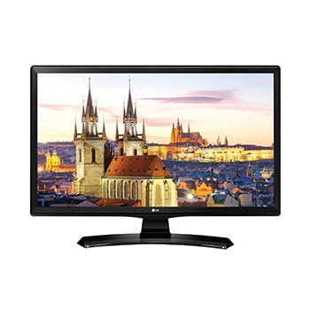 Vista frontal de 24TK410D 24TK410D-PS