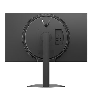 close-up view of ports