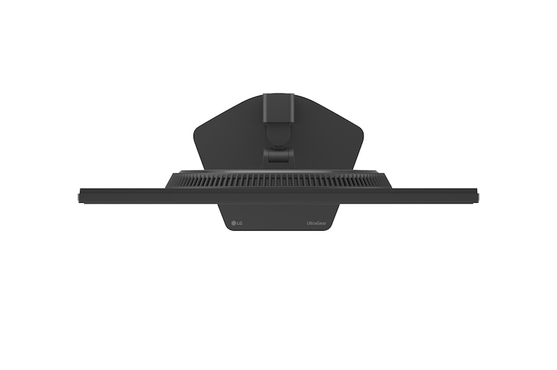 +30 degree swivel monitor top view