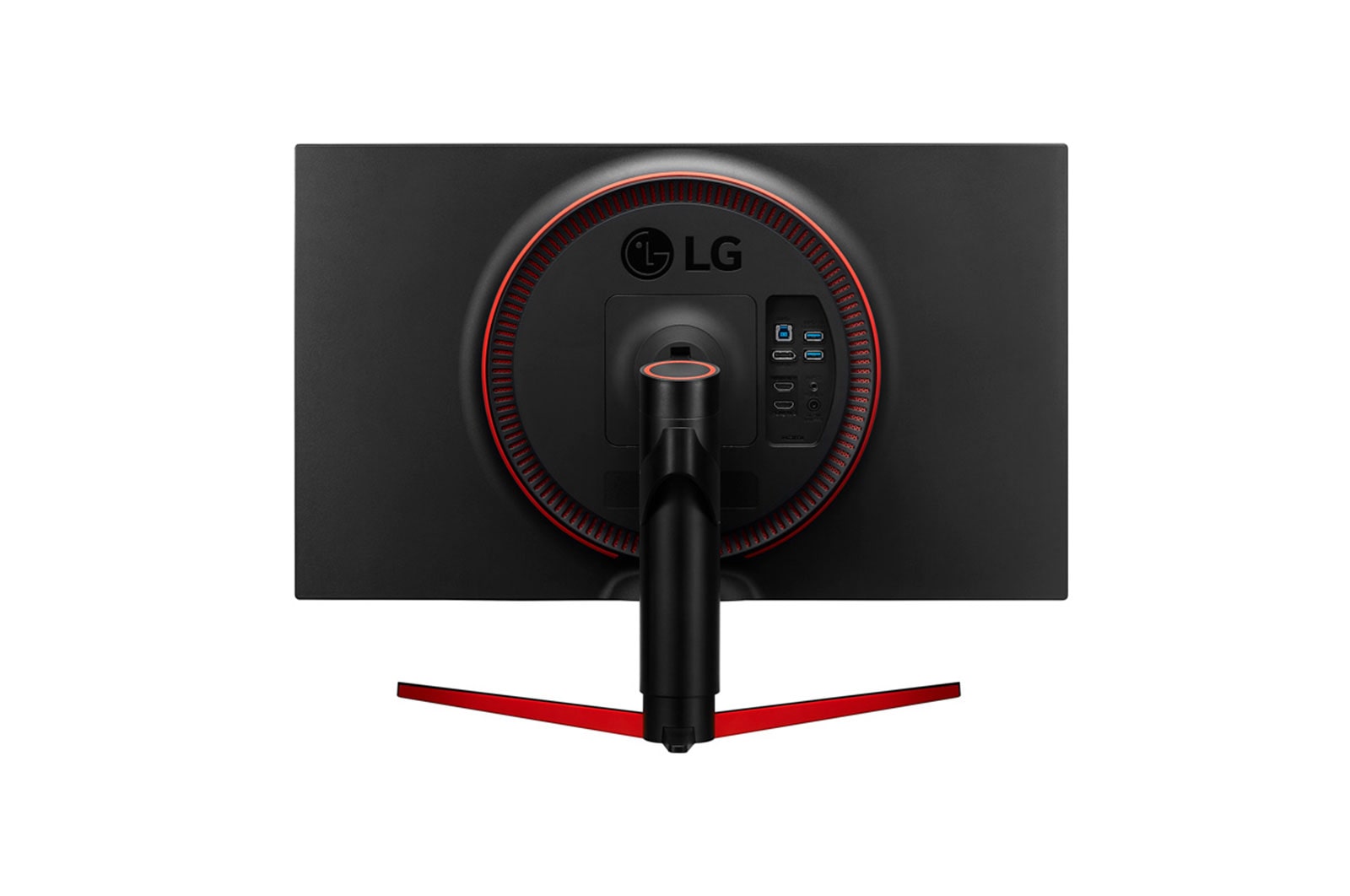 LG Monitor UltraGear 27", 27GK750F-B