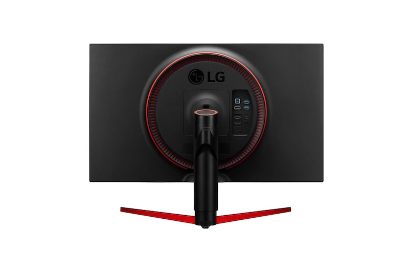 LG Monitor UltraGear 27", 27GK750F-B