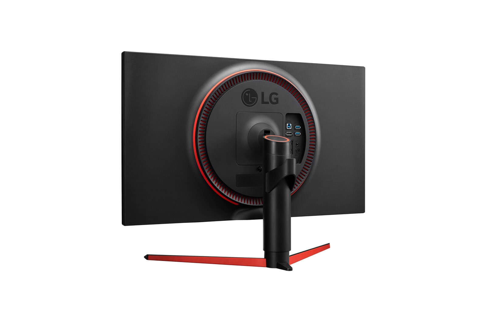 LG Monitor UltraGear 27", 27GK750F-B