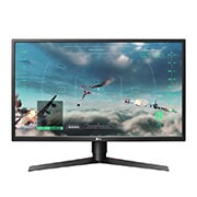 Vista frontal de Monitor UltraGear 27&#34; 27GK750F-B