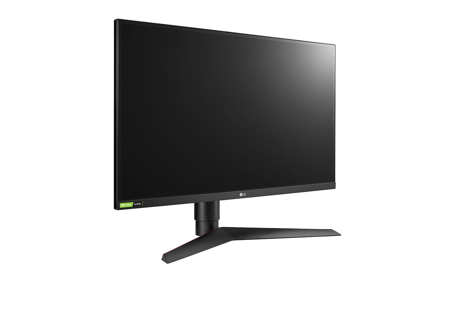 LG  Monitor para jugadores de 27" Class UltraGear™ Nano IPS de 1ms con compatibilidad G-Sync®, 27GL850-B