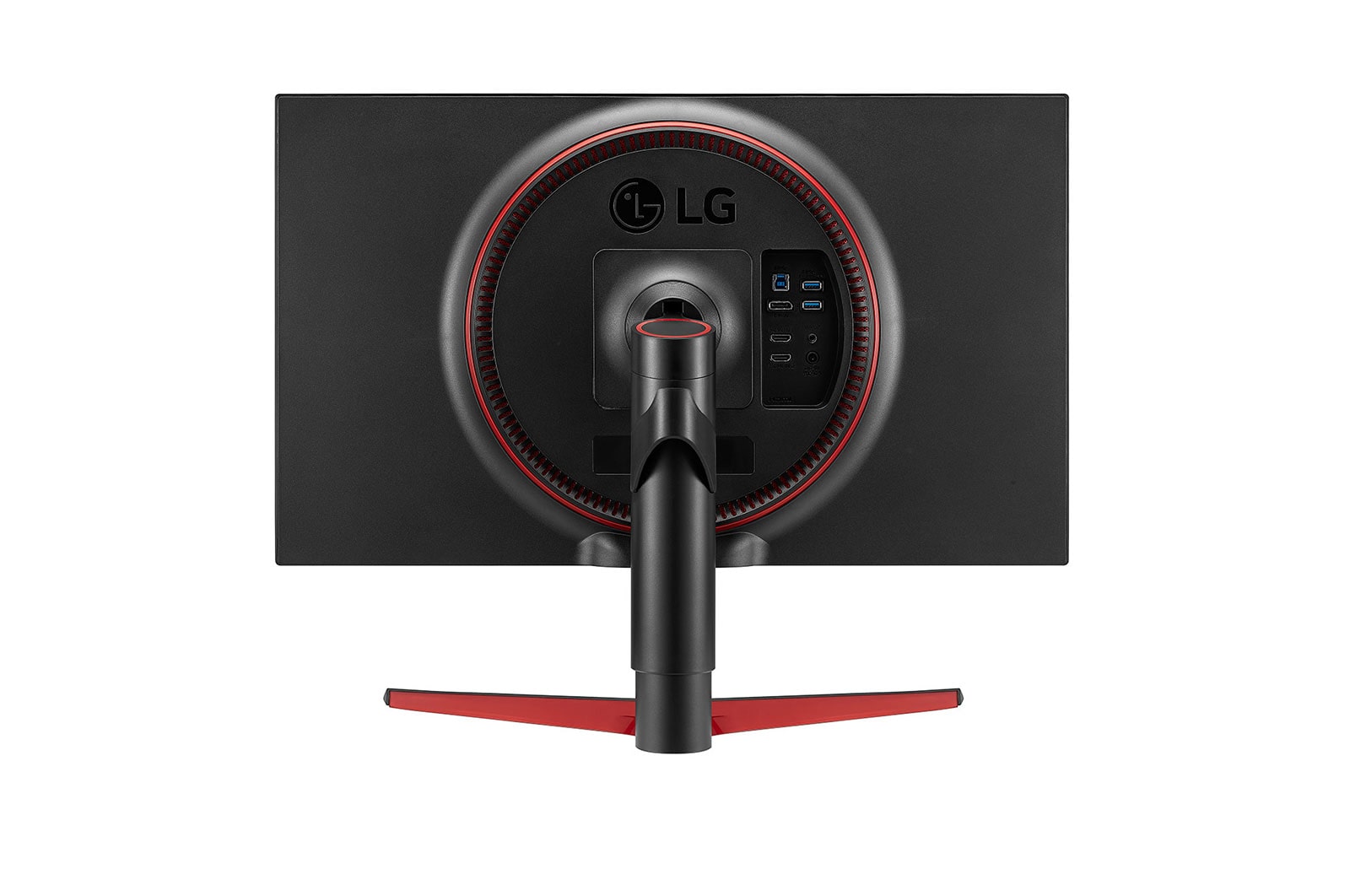 LG  Monitor para jugadores de 27" Class UltraGear™ Nano IPS de 1ms con compatibilidad G-Sync®, 27GL850-B