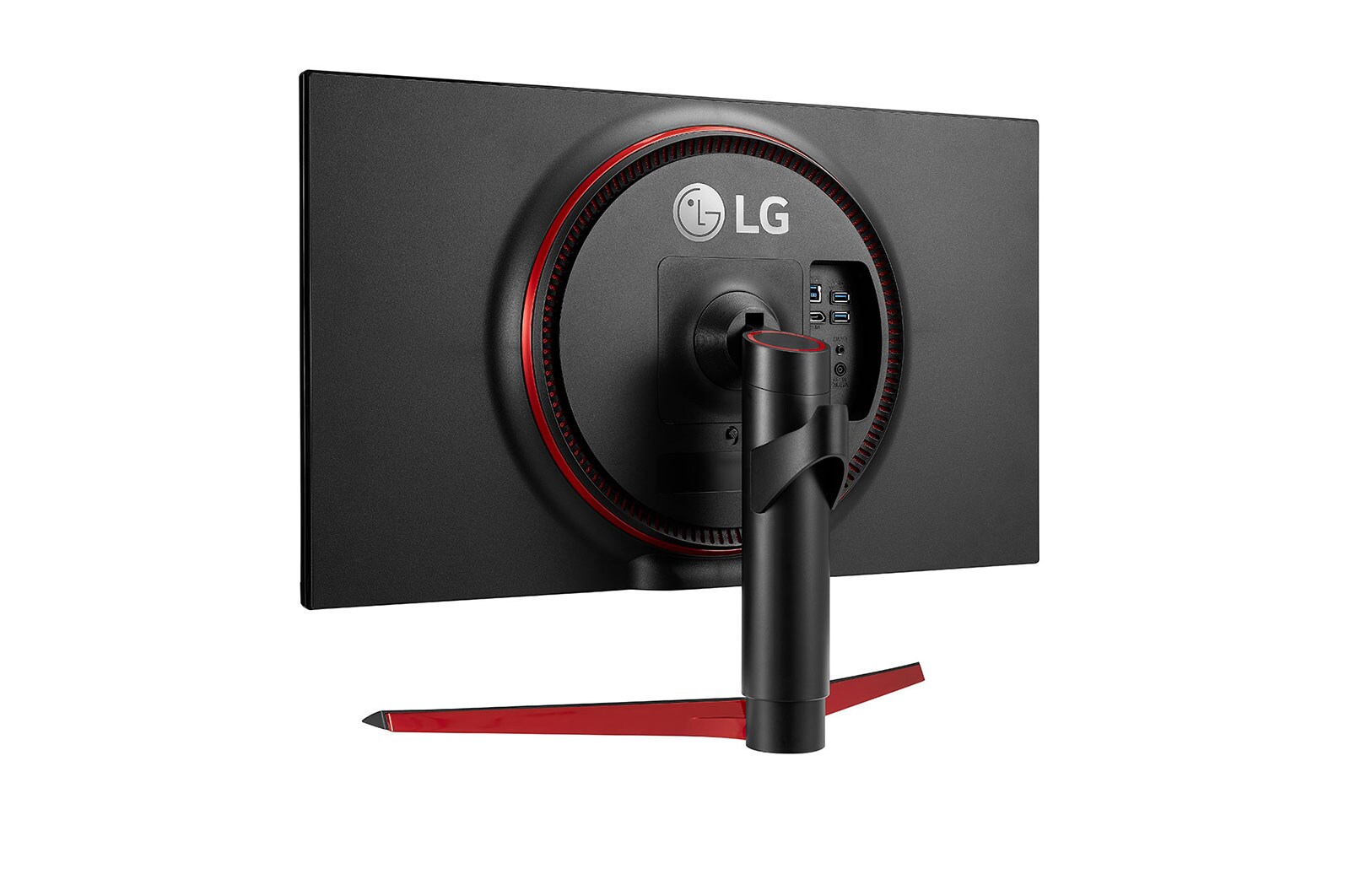 LG  Monitor para jugadores de 27" Class UltraGear™ Nano IPS de 1ms con compatibilidad G-Sync®, 27GL850-B
