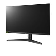 LG  Monitor para jugadores de 27" Class UltraGear™ Nano IPS de 1ms con compatibilidad G-Sync®, 27GL850-B