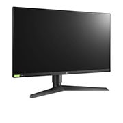 LG  Monitor para jugadores de 27" Class UltraGear™ Nano IPS de 1ms con compatibilidad G-Sync®, 27GL850-B