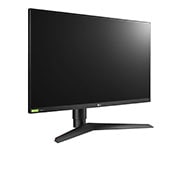 LG  Monitor para jugadores de 27" Class UltraGear™ Nano IPS de 1ms con compatibilidad G-Sync®, 27GL850-B
