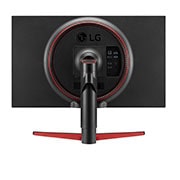 LG  Monitor para jugadores de 27" Class UltraGear™ Nano IPS de 1ms con compatibilidad G-Sync®, 27GL850-B