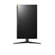 LG  Monitor para jugadores de 27" Class UltraGear™ Nano IPS de 1ms con compatibilidad G-Sync®, 27GL850-B