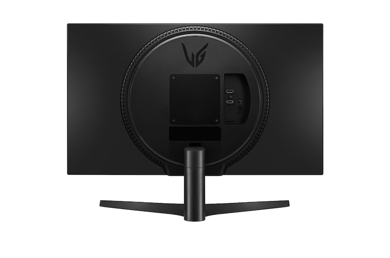 LG Monitor para juegos UltraGear™ Full HD IPS 1 ms (GtG) de 27" con compatibilidad con NVIDIA® G-SYNC®, 27GN60R-B