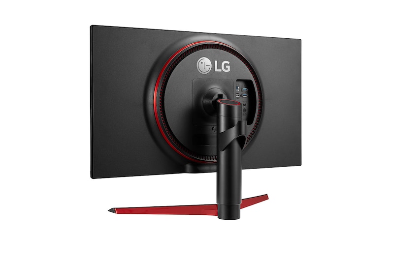LG Monitor Gamer UltraGear 27” Full HD IPS compatible con G-Sync, 27GN750-B
