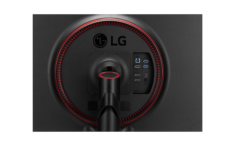 LG Monitor Gamer UltraGear 27” Full HD IPS compatible con G-Sync, 27GN750-B
