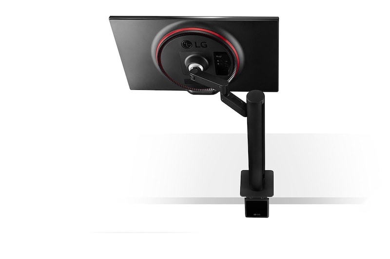 LG Monitor Gaming Ergo Nano IPS 1ms (GtG) UltraGear™ de 27'', 27GN880-B