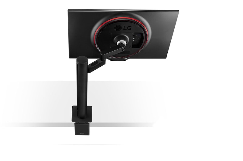 LG Monitor Gaming Ergo Nano IPS 1ms (GtG) UltraGear™ de 27'', 27GN880-B