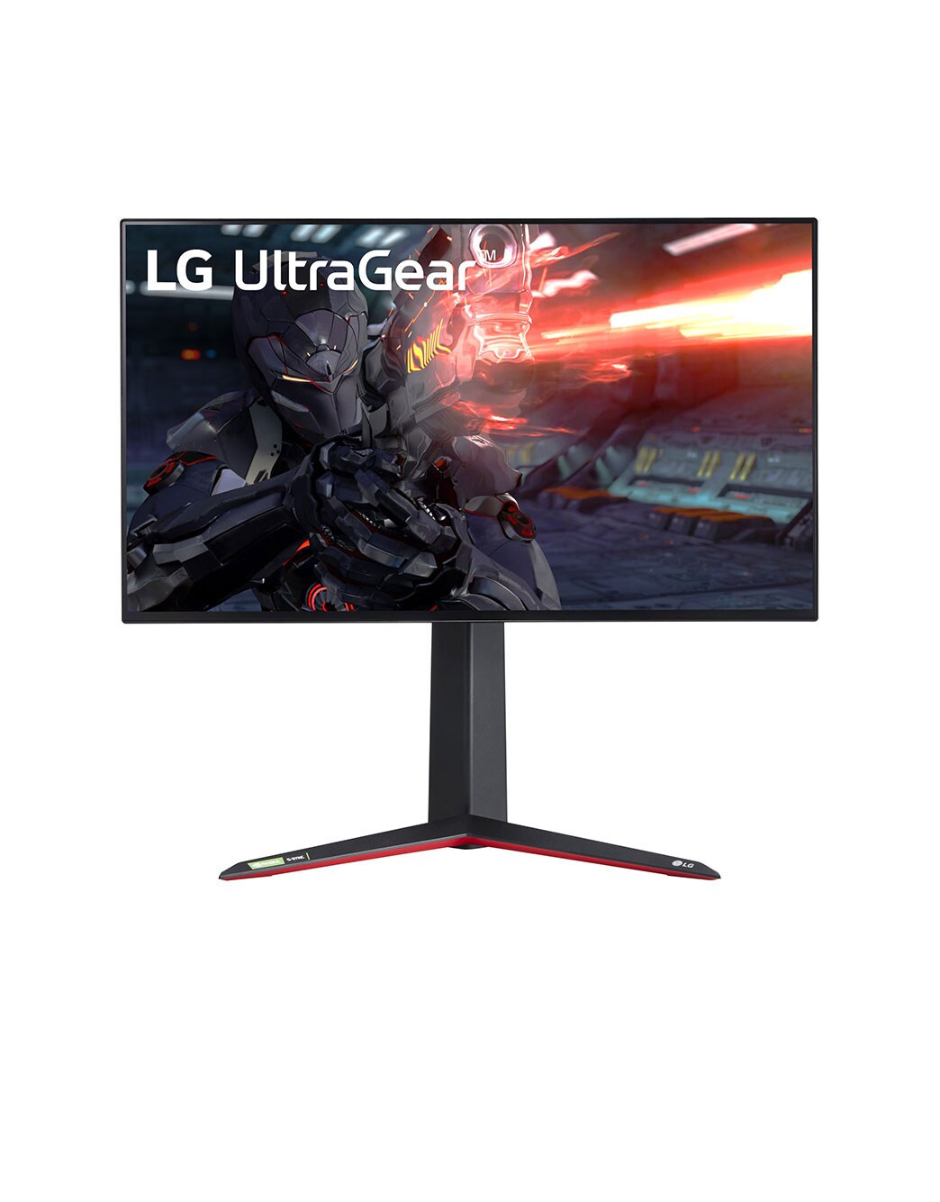 LG 27GN950 モニター 4K 144Hz 27-inch UltraGear Gaming Monitor - 27GN950-B | LG USA