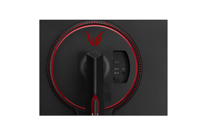 LG Monitor Gamer UltraGear 27” IPS 240HZ 1MS NVIDIA G-SYNC Compatible, 27GP750-B