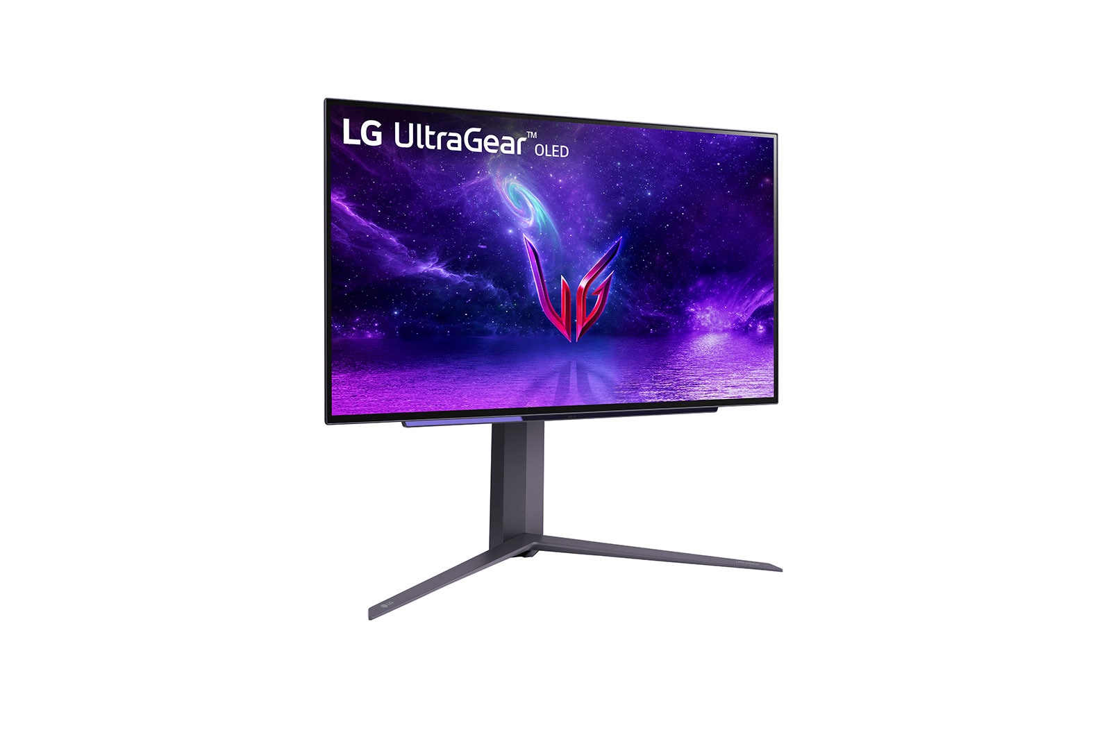 LG Monitor Gamer OLED UltraGear™ QHD 0.03 ms (GtG), 240Hz de 26.5'', 27GR95QE-B