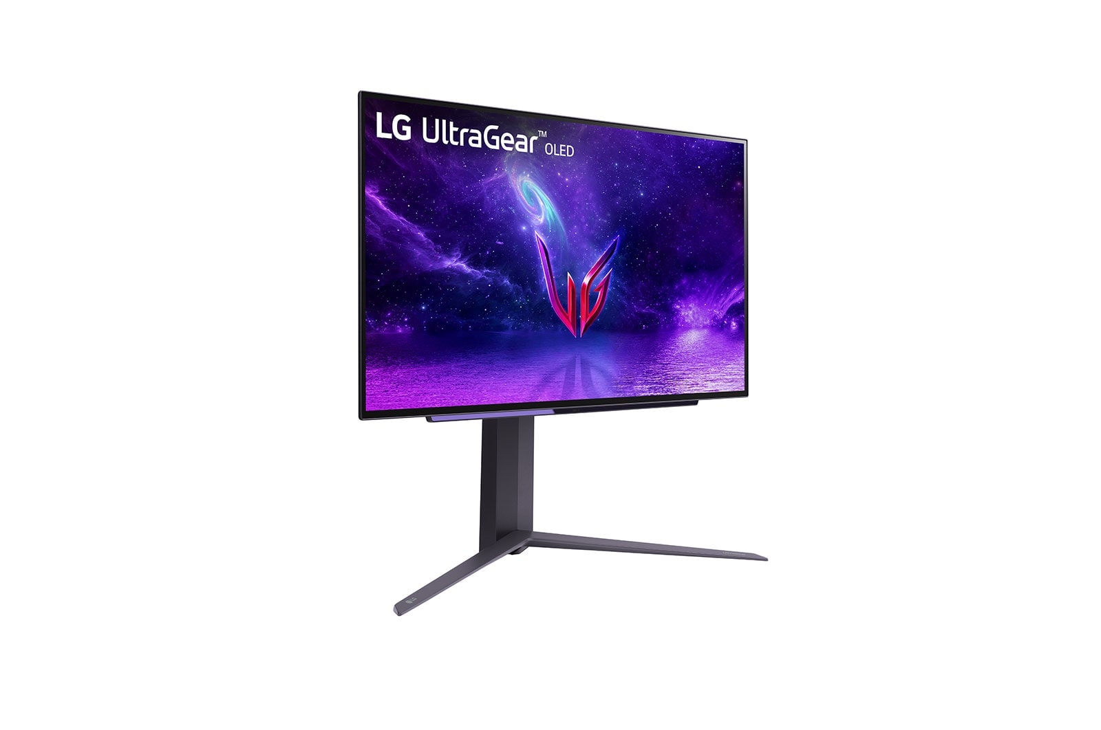 LG Monitor Gamer OLED UltraGear™ QHD 0.03 ms (GtG), 240Hz de 26.5'', 27GR95QE-B
