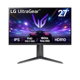 Monitor Gamer UltraGear™ 27" FHD -IPS | 180Hz 1ms (GtG) - Pivoteable