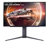 Monitor Gamer OLED UltraGear™ de 27'', HDR400 Negro verdadero, 240 Hz, 0,03 ms (GtG)