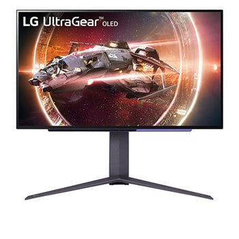 Monitor Gamer UltraGear™ QHD 1ms (GtG) IPS 180Hz (O/C 200Hz Monitor Gamer UltraGear™ QHD 1ms (GtG) IPS 180Hz (O/C 200Hz
