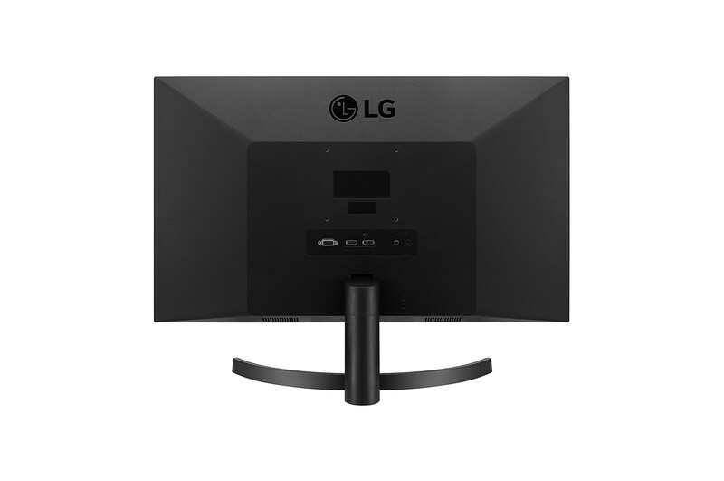 LG Monitor de 27 "Full HD IPS, 27MK600M-B