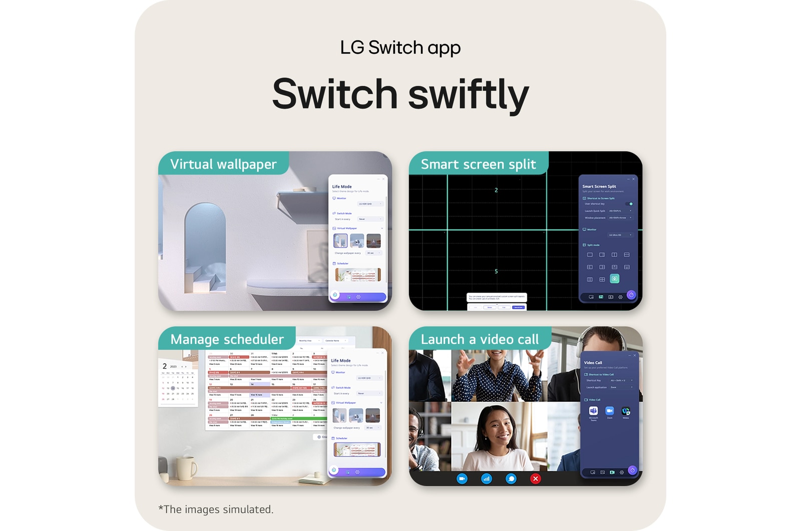 USB cards