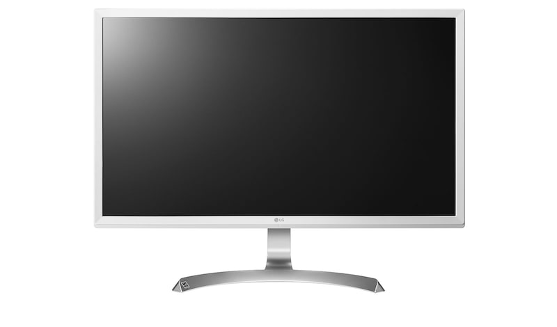LG Monitor UHD 4K 27”, 27UD59-W