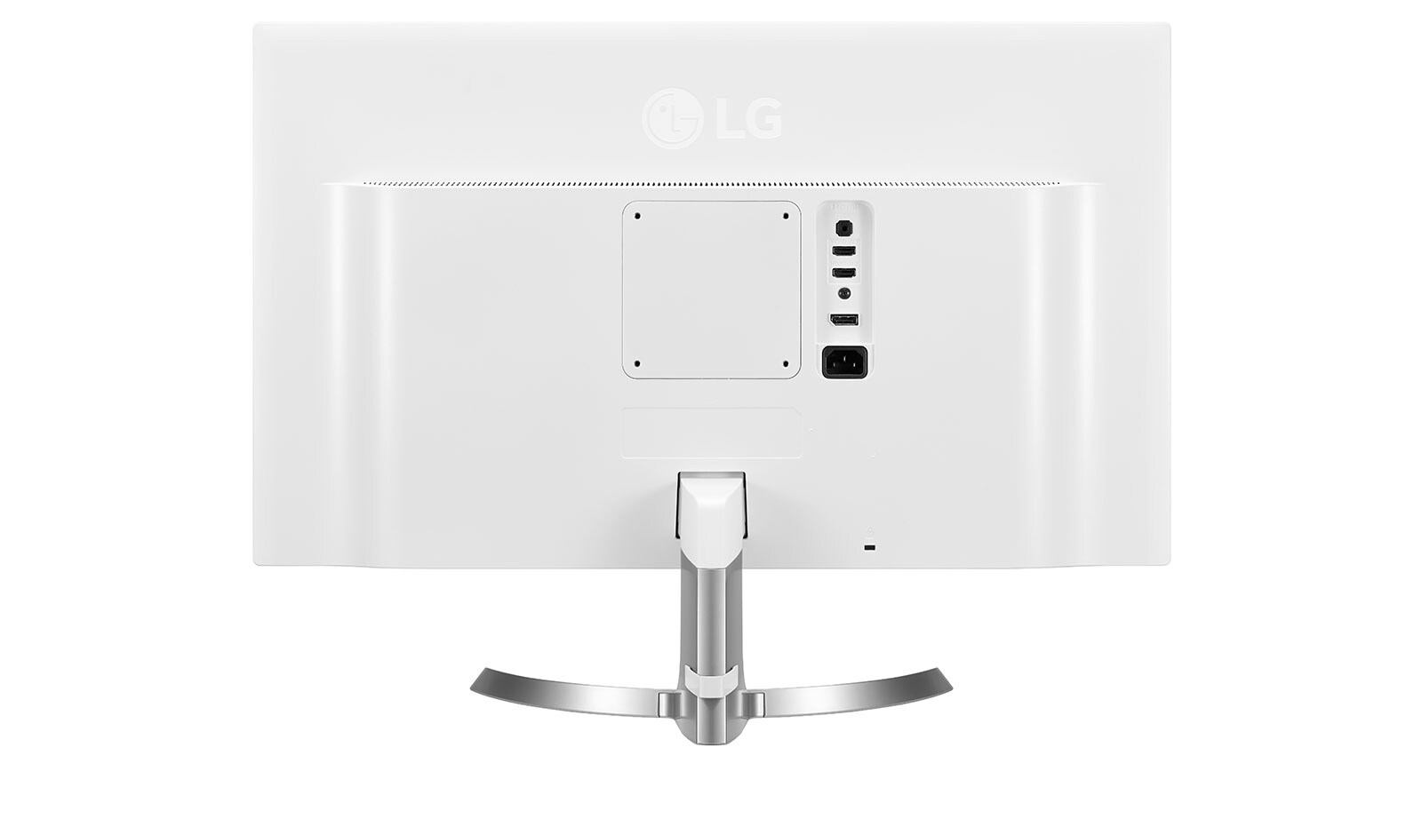 LG Monitor UHD 4K 27”, 27UD59-W
