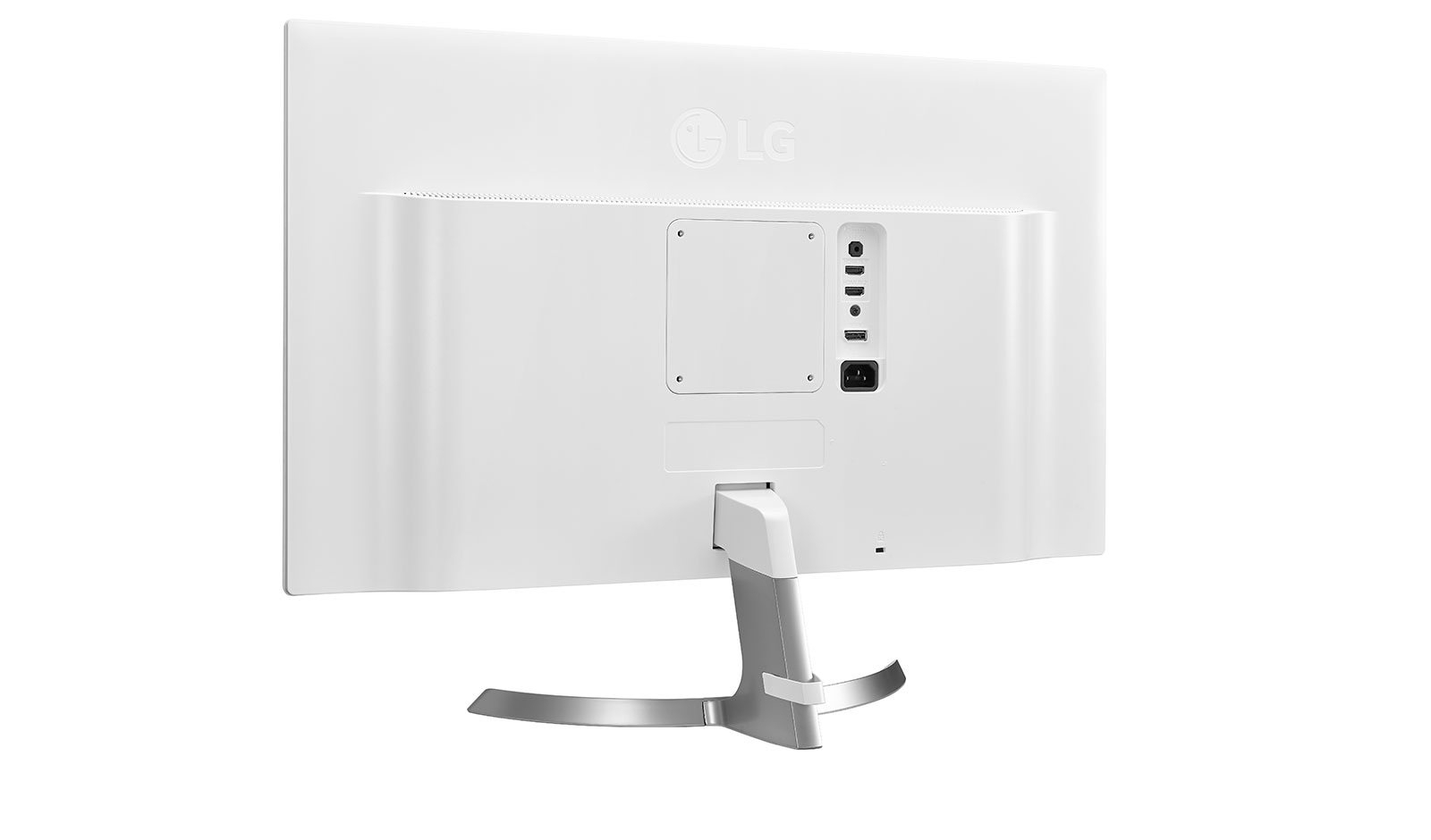 LG Monitor UHD 4K 27”, 27UD59-W