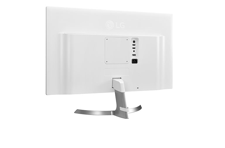 LG Monitor UHD 4K 27”, 27UD59-W