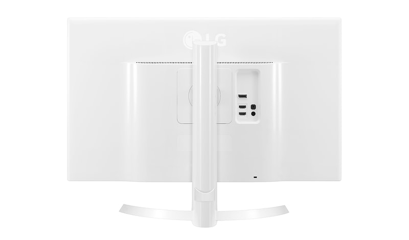 LG Monitor IPS UHD 27'', 27UD69-W