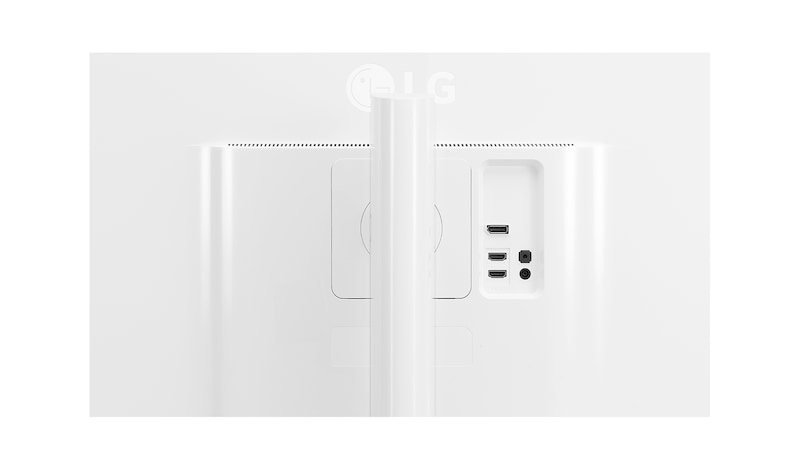 LG Monitor IPS UHD 27'', 27UD69-W