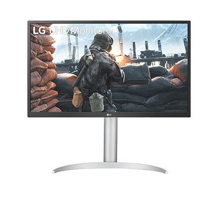 Monitor IPS UHD 4K (3840x2160) de 27'' con USB Type-C™ - 27UP550N