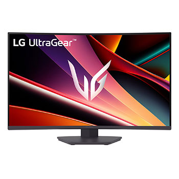 Vista frontal con el soporte en la posición más baja