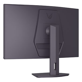 Vista trasera en perspectiva con luces apagadas