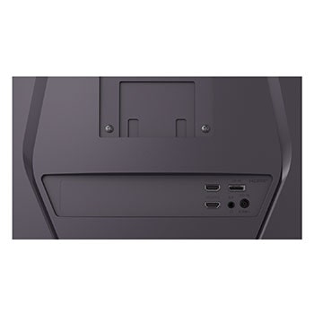 Acercamiento al emblema trasero con luces encendidas