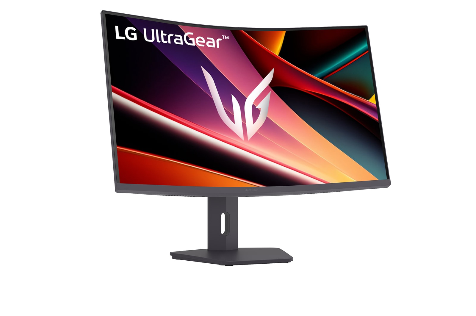 Vista lateral del monitor