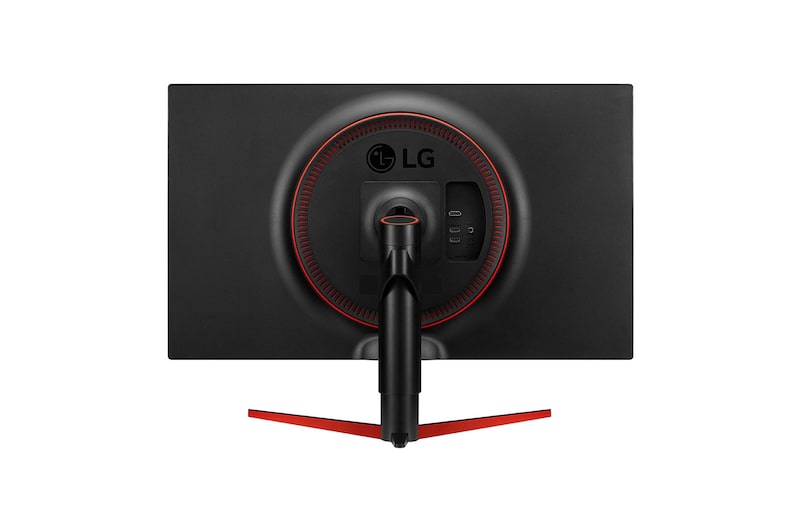 LG Monitor Gaming 31.5” QHD con Tecnología Radeon FreeSync™, 32GK650F-B