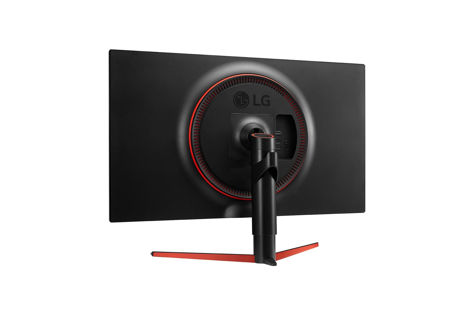 LG Monitor Gaming 31.5” QHD con Tecnología Radeon FreeSync™, 32GK650F-B